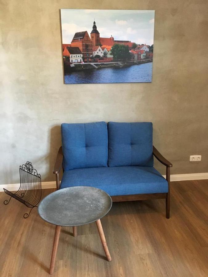 Bilderbuchcafe - Ferien No 5 - Markt 7 Apartment *