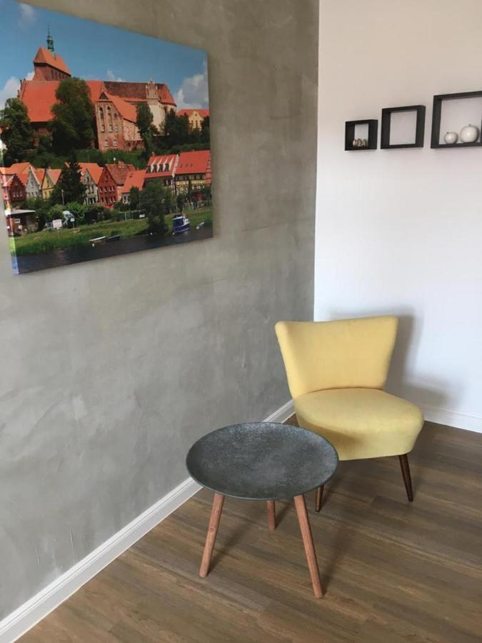 Bilderbuchcafe - Ferien No 5 - Markt 7 Apartment Havelberg