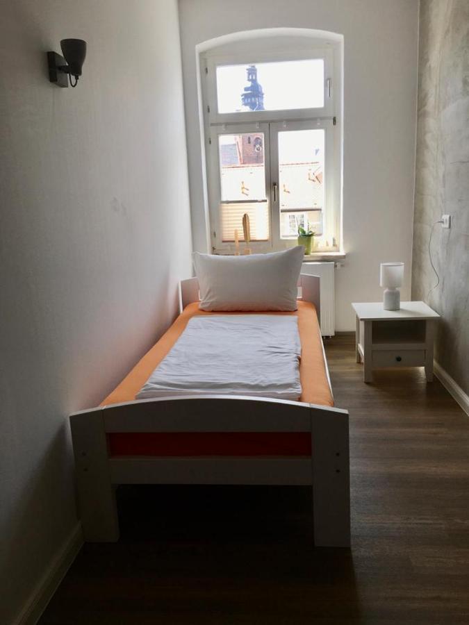 Bilderbuchcafe - Ferien No 5 - Markt 7 Apartment Havelberg