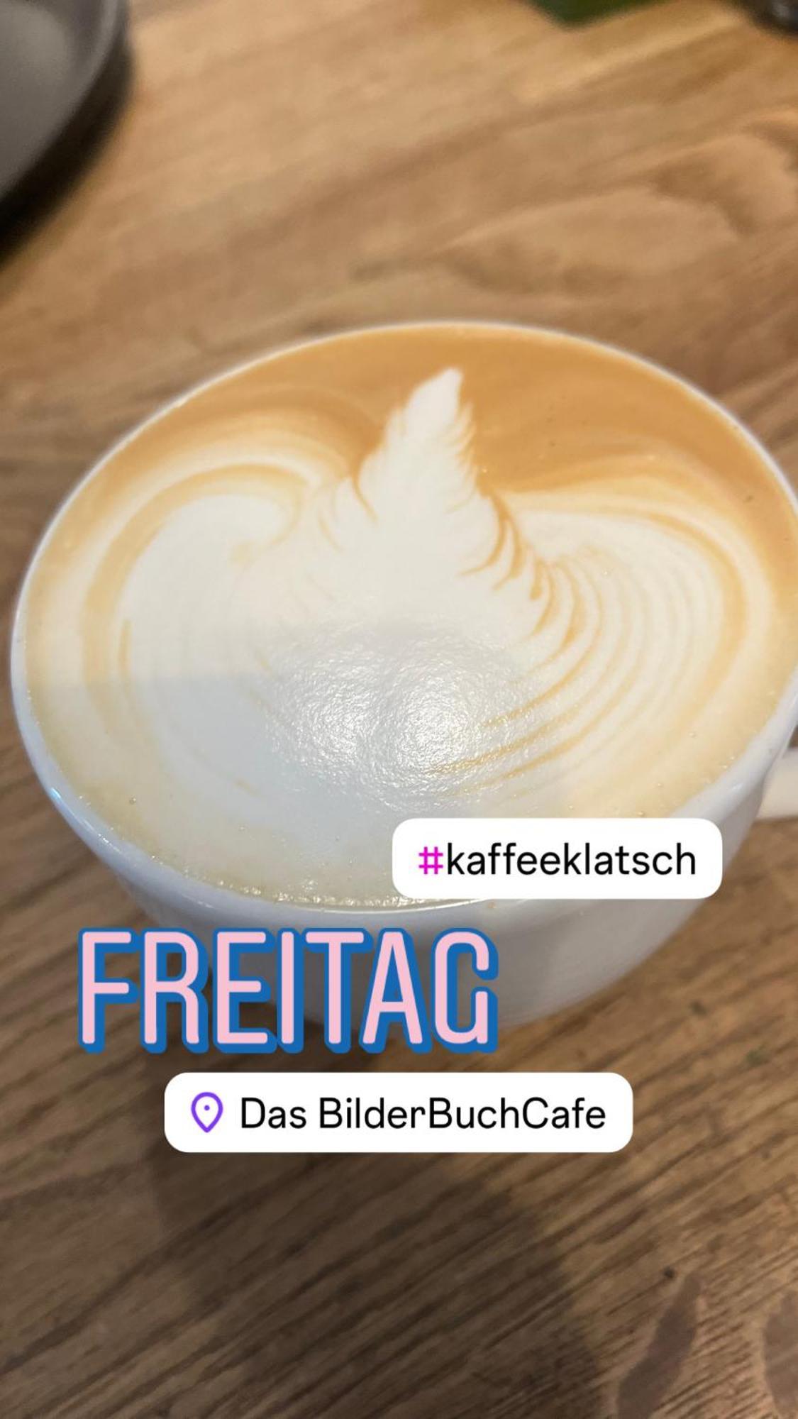 Bilderbuchcafe - Ferien No 5 - Markt 7 * Havelberg