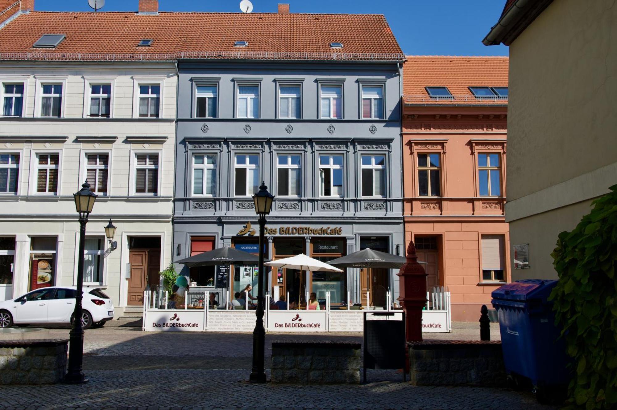 Apartment Bilderbuchcafe - Ferien No 5 - Markt 7 *