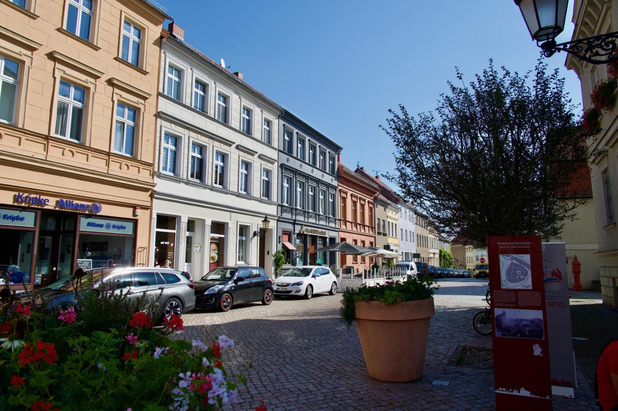 Apartment Bilderbuchcafe - Ferien No 5 - Markt 7