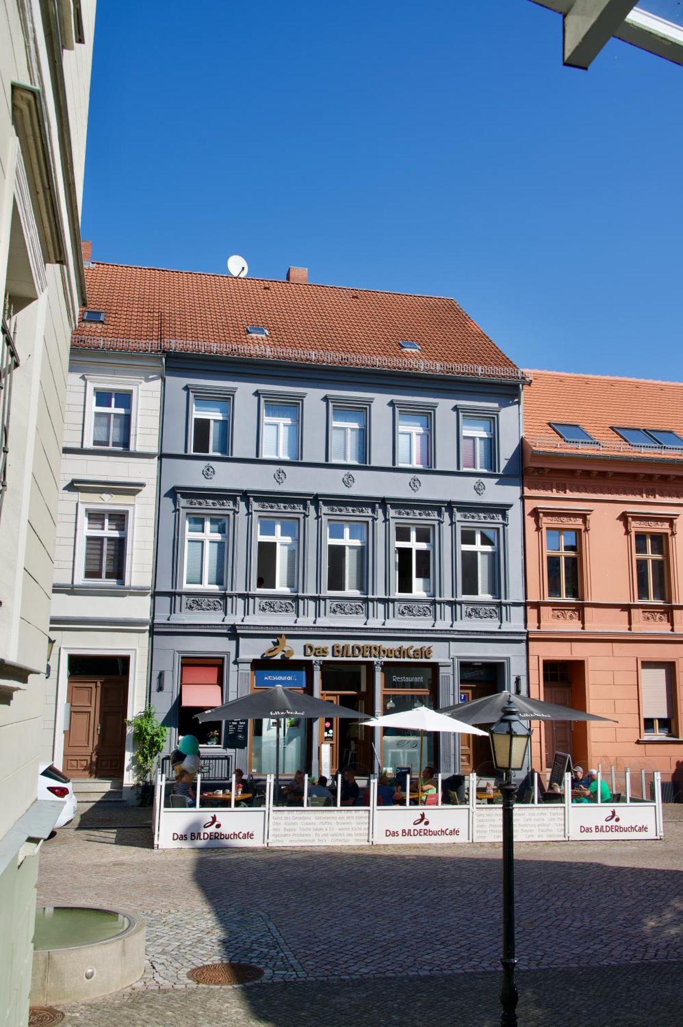 Bilderbuchcafe - Ferien No 5 - Markt 7 Apartment