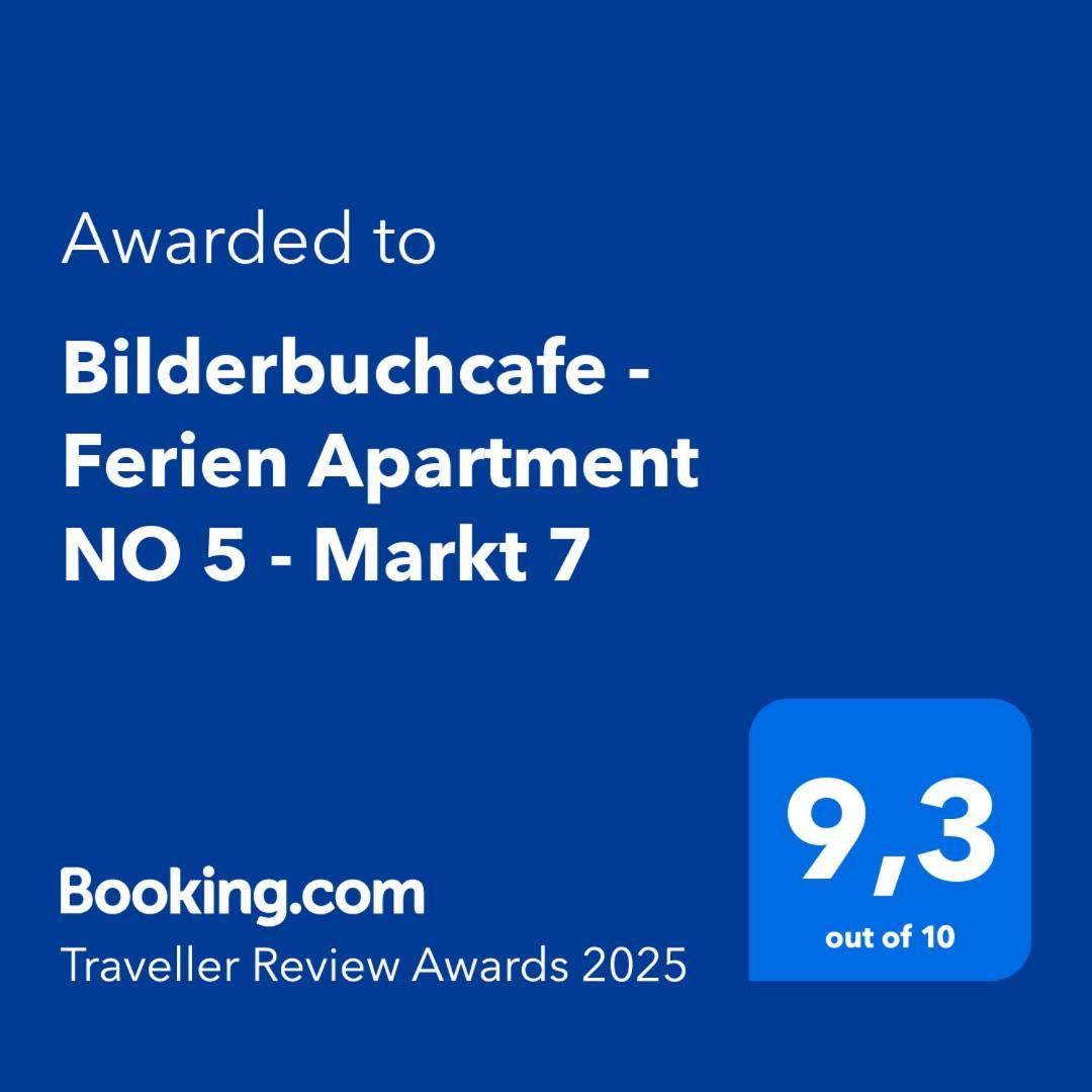 Bilderbuchcafe - Ferien No 5 - Markt 7